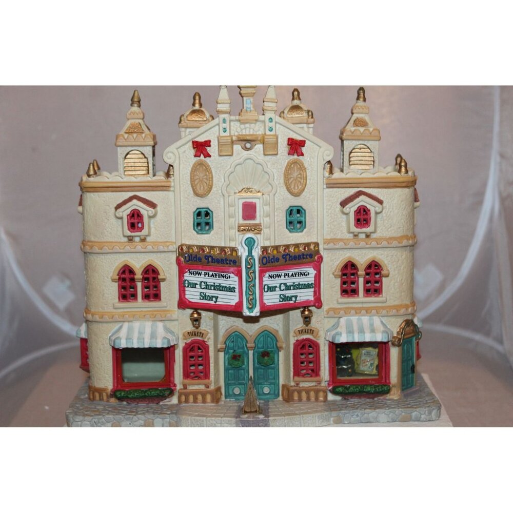 Lemax Caddington Village - Olde Theatre
